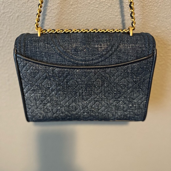 Tory Burch Fleming handbag NWT - Picture 8 of 11